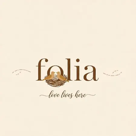 Folia Center With Parking Daire *
